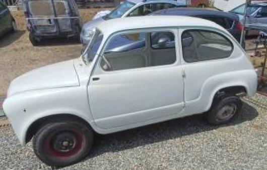 usato FIAT 600