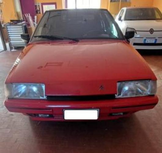 usato CITROEN BX