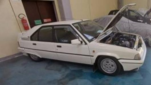 usato CITROEN BX