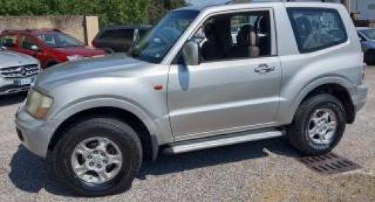 usato MITSUBISHI Pajero