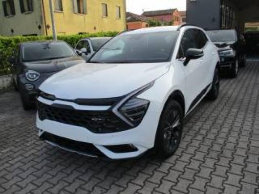 nuovo KIA Sportage