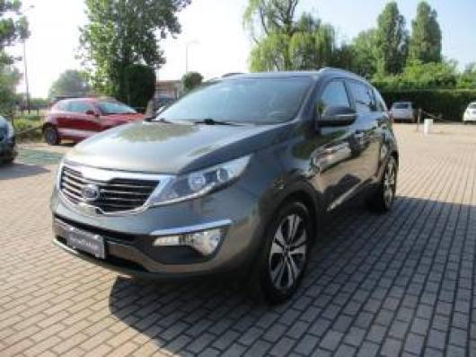 usato KIA Sportage