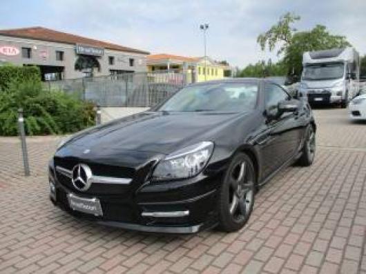 usato MERCEDES SLK 250