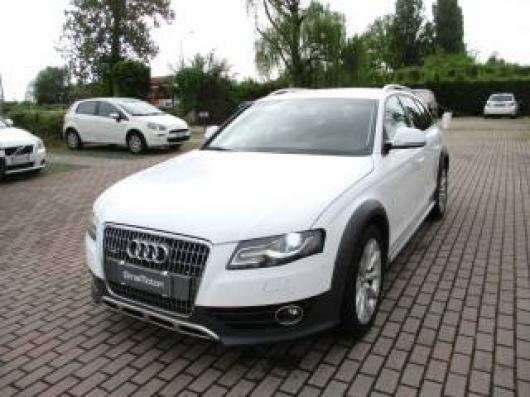 usato AUDI A4 allroad
