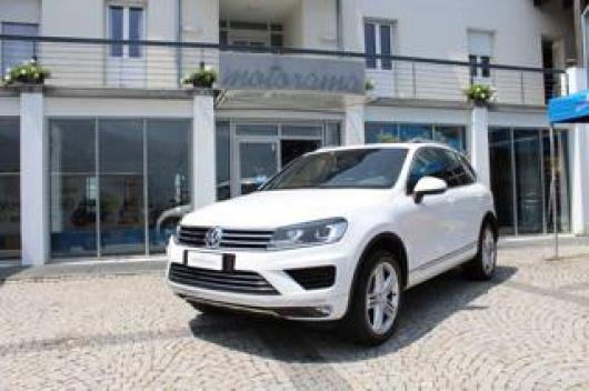 usato VOLKSWAGEN Touareg