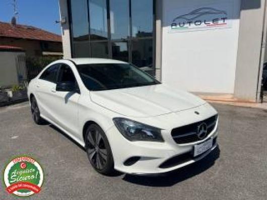 usato MERCEDES CLA 200