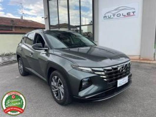 usato HYUNDAI Tucson