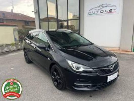 usato OPEL Astra