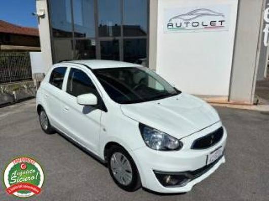 usato MITSUBISHI Space Star