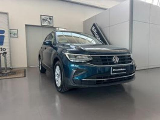 usato VOLKSWAGEN Tiguan