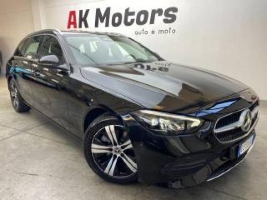 usato MERCEDES C 220