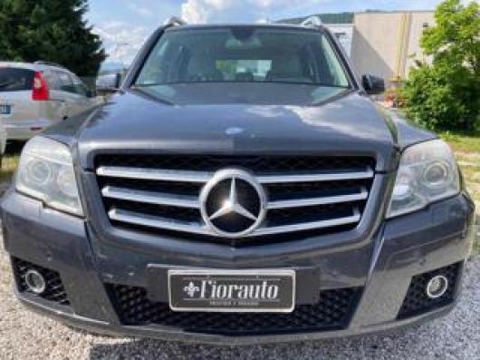 usato MERCEDES GLK 350
