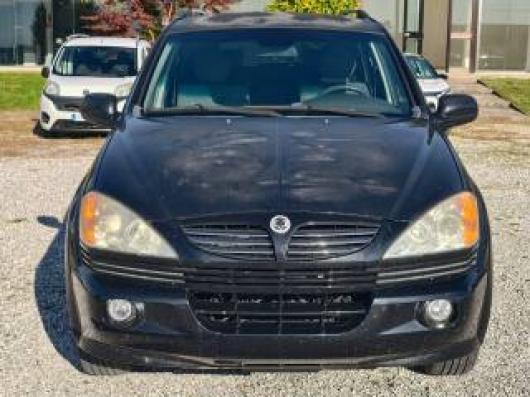 usato SSANGYONG Kyron