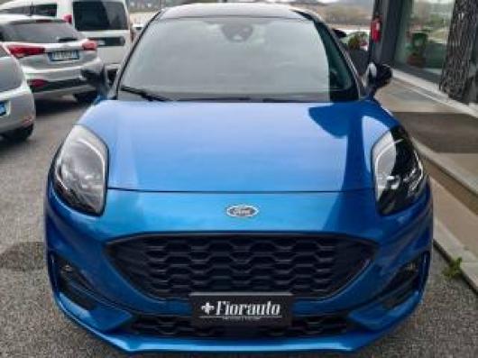 usato FORD Puma