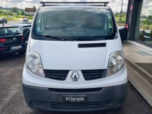 usato RENAULT Trafic