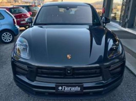 usato PORSCHE Macan