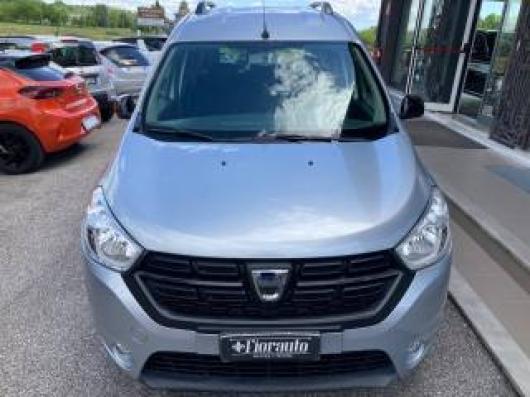 usato DACIA Dokker