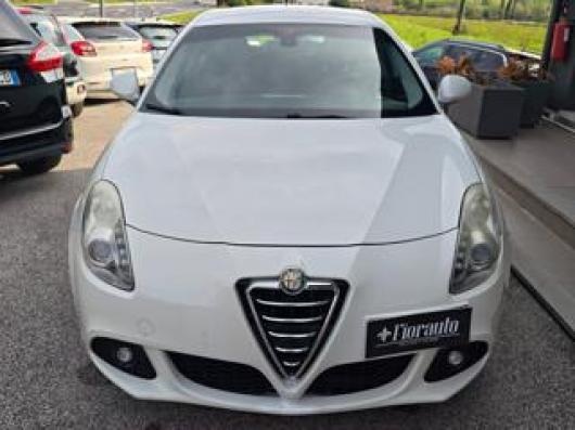 usato ALFA ROMEO Giulietta