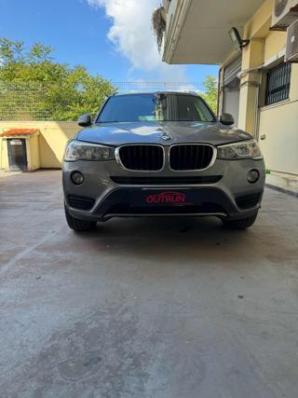 usato BMW X3