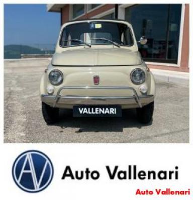 usato FIAT 500