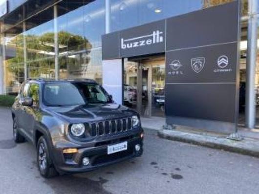 usato JEEP Renegade