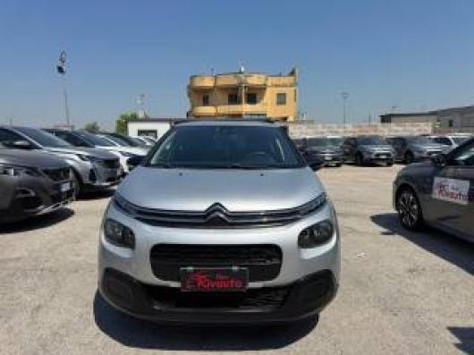 usato CITROEN C3