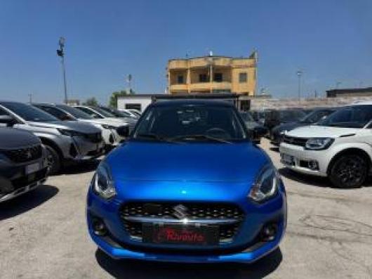 usato SUZUKI Swift