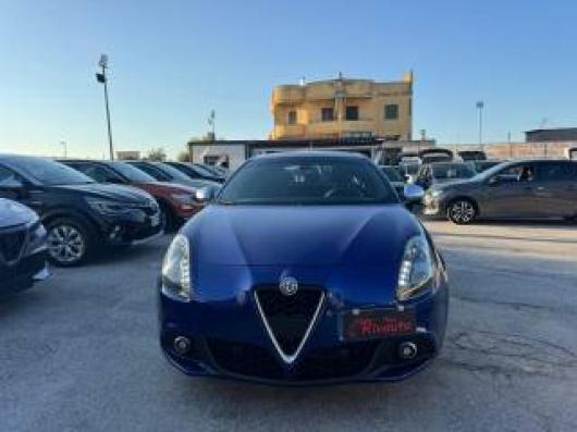 usato ALFA ROMEO Giulietta