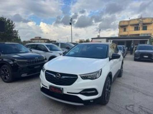 usato OPEL Grandland X