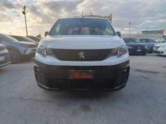 usato PEUGEOT Partner
