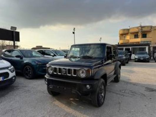 Km 0 SUZUKI Jimny