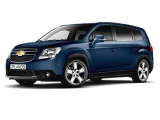 usato CHEVROLET Orlando
