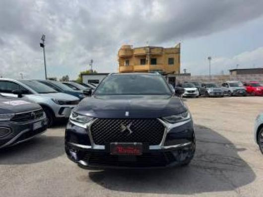 usato DS AUTOMOBILES DS 7 Crossback