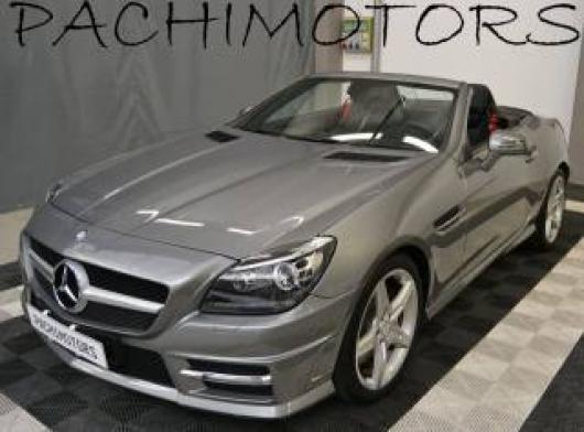usato MERCEDES SLK 250