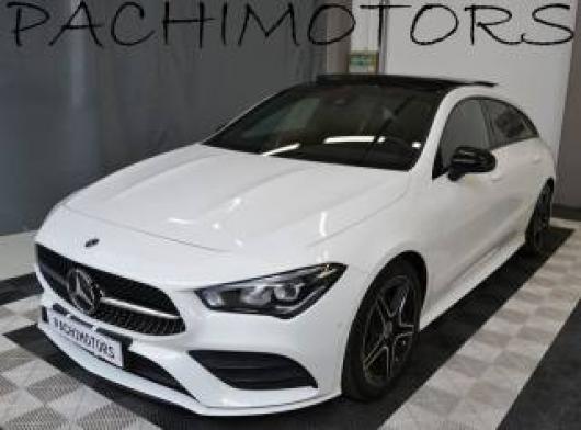 usato MERCEDES CLA 200