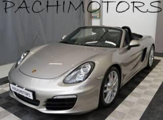 usato PORSCHE Boxster