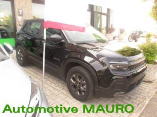 Km 0 JEEP Avenger