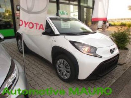 Km 0 TOYOTA Aygo X