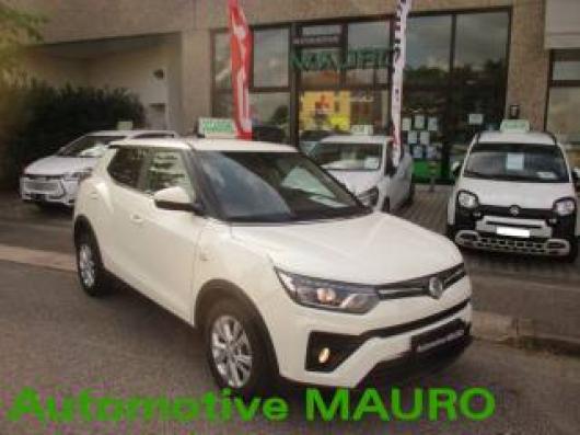 usato SSANGYONG Tivoli