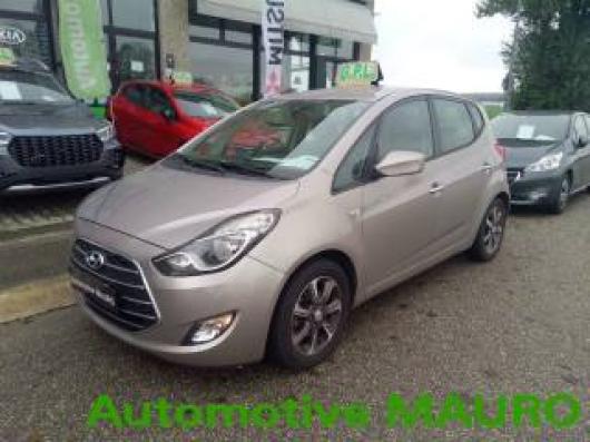 usato HYUNDAI iX20