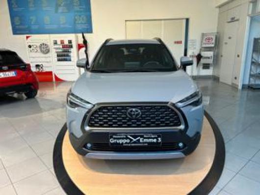 usato TOYOTA Corolla Cross