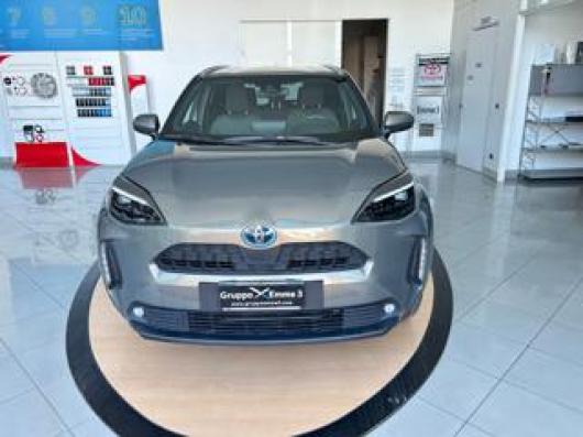 usato TOYOTA Yaris Cross