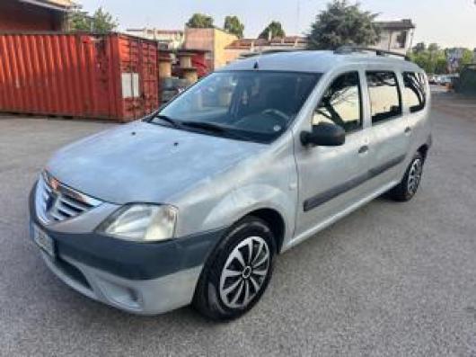 usato DACIA Logan