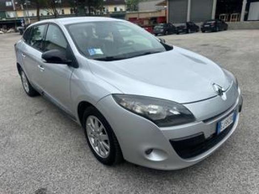 usato RENAULT Megane