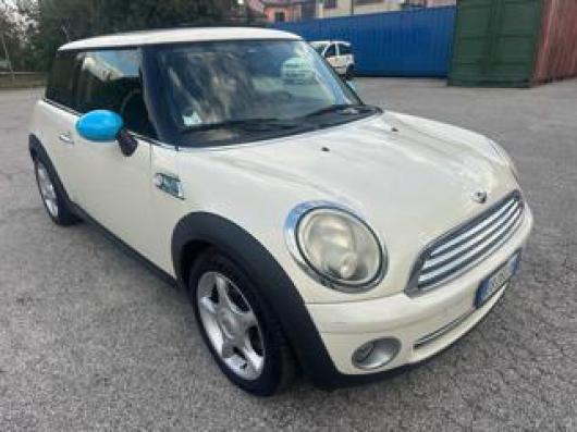 usato MINI One
