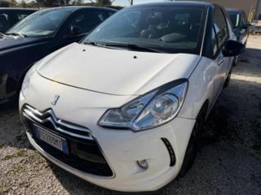 usato DS AUTOMOBILES DS 3