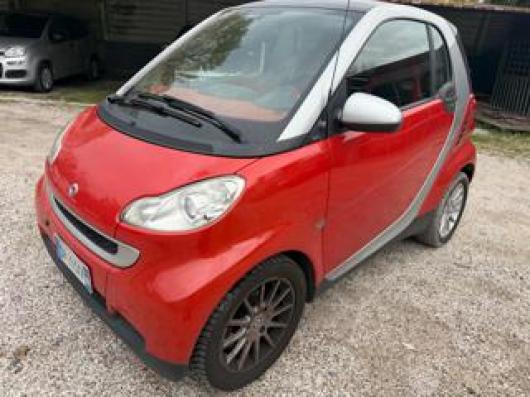 usato SMART ForTwo