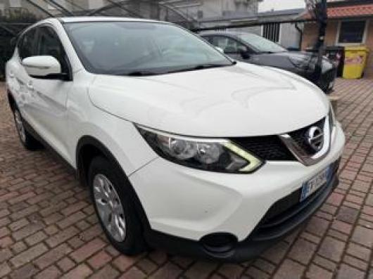 usato NISSAN Qashqai
