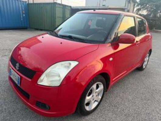 usato SUZUKI Swift
