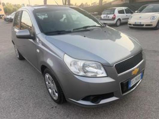 usato CHEVROLET Aveo